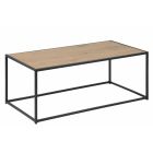 ACTONA SEAFORD KOFFIETAFEL WILDE EIK 100X50X40CM