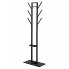 ACTONA VINSON KAPSTOK - PARAPLU ZWART 165CM