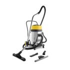 POWX325 ASPIRATEUR HUMIDE/SEC 2X1200W