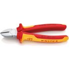 KNIPEX ZIJSNIJTANG 180MM