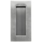 COQUILLE A ENCASTRER OVALE CARREE INOX PLUS LA PIECE