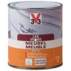 V33 VERNIS / LAK MEUBEL DECO 0.5l MAT LICHTE EIK