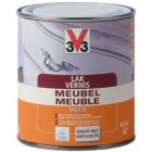 V33 VERNIS / LAK MEUBEL DECO 0.5l ZIJDEGLANS LICHTE EIK
