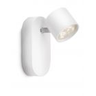PHILIPS MYLIVING STAR LED SPOT BLANC 1X4.5W