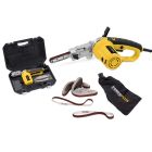 POWX139 LIME/PONCEUSE A BANDE 400W