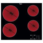 WHIRLPOOL AKT8090NE KERAMISCHE KOOKPLAAT 58CM