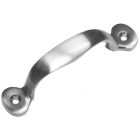 TIRANT DE MEUBLE ETRIER INOX LOOK