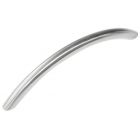 TIRANT DE MEUBLE COURBE 10/096 INOX PLUS