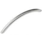 TIRANT DE MEUBLE COURBE 10/128 INOX PLUS