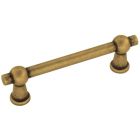 TIRANT DE MEUBLE PETRA 96MM OLD YELLOW