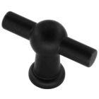 TIRANT DE MEUBLE PETRA PETIT NOIR