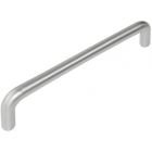 TIRANT DE MEUBLE U 10/128 INOX PLUS