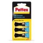 PATTEX SECONDELIJM CLASSIC MINI TRIO 3X1GR