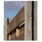 TUSSENBETONPAAL 275CM GLEUF 40MM