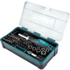 MAKITA JEU DE VISSAGE-BOULONNAGE 47 PIECES