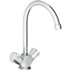 GROHE COSTA L KEUKENMENGKRAAN 2-GREEP 31831001 CHROOM