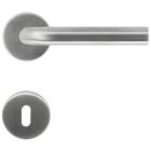 DEURKRUK ECO L SHAPE 19MM R+E - set