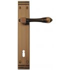 BEQUILLE ALDAGONDA FUME PLAQUE