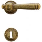 BEQUILLE ANNA-LUCIA OLD YELLOW R+E