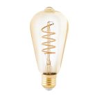 EGLO LED-LAMP 4W E27 AMBER