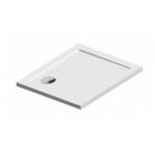 SEALSKIN | GET WET FUSION CARRÉ À ENCASTRER 900X900MM BLANC