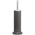 SEALSKIN ACERO BROSSE WC AVEC SUPPORT AUTOPORTANTE GRIS