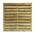 PANNEAU DROIT JUMBO 180X180CM