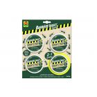 COMPO BARRIERE INSECT GREEN MIRAZYL BOX ANTI-MIEREN 3+1