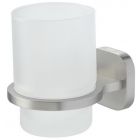 TIGER RAMOS GLASHOUDER MET GLAS RVS GEBORSTELD