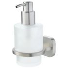 TIGER RAMOS DISTRIBUTEUR DE SAVON 250 ML ACIER INOXYDABLE BROSSÉ