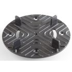 SOLIDOR PLAQUETTE C3/4T POUR PLOTS DE TERRASSE