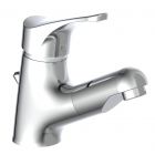 SCHUTTE ATTICA WASTAFELKRAAN HANDDOUCHE CHROOM