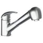 SCHUTTE ALBATROS KEUKENMENGKRAAN UITTREKBARE SPROEIER