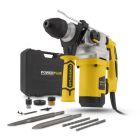 POWERPLUS POWX1175 ELEKTRISCHE BOORHAMER 1600W