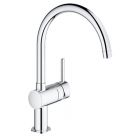 GROHE MINTA KEUKENMENGKRAAN C-UITLOOP 32917DC0 RVS