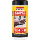 SOUDAL SWIPEX SUPER CLEANING WIPES 50