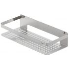 TIGER CADDY PANIER DE DOUCHE 32 CM ACIER INOXYDABLE BROSSÉ