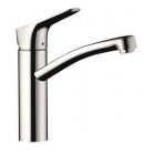 HANSGROHE MYCUBE M EENGREEPS SPOELTAFELKRAAN CHROOM