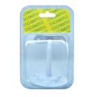 SOGEM MAIN COURANTE BLANC LAQUE