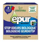 EPUR STOP ODEURS BIOLOGIQUE 3X200GR