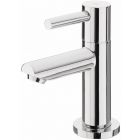 TREVI ROBINET D'EAU FROIDE CHROME