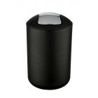 WENKO POUBELLE BRASIL L NOIR