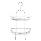 WENKO KUOPIO DRAADMAND 2 LAAGS VERCHROOMD