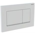 GEBERIT SIGMA30 PLAQUE DE DECLENCHEMENT CHROME MAT