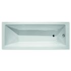 BAD JUTTA 170X75CM WIT