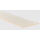 MAESTRO STEPS STOOTBORD 08X200X1300MM NEVADA EIK 108