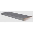 MAESTRO STEPS KLEINE TRAPTREDE 56X300X1000MM DARK GREY STONE 00111