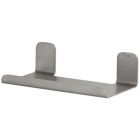 TIGER COLAR ÉTAGÈRE DE SALLE DE BAINS 18 CM ACIER INOXYDABLE BROSSÉ