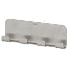 TIGER COLAR HANDDOEKHAAK MULTI RVS GEBORSTELD