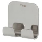 TIGER COLAR CROCHET PORTE-SERVIETTE ACIER INOXYDABLE POLI